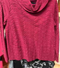 Habitat - Cowl Neck Tunic Top