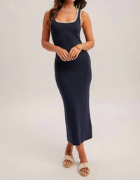 Hem & Thread - Look At You Maxi Dress