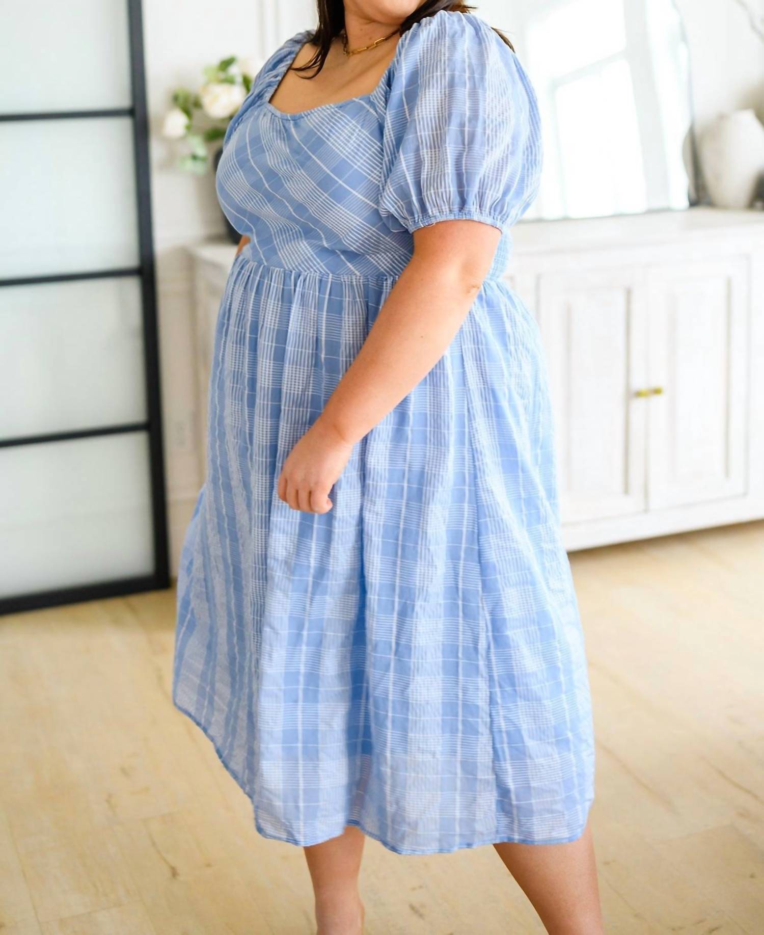 Jodifl - Top of The Class Dress