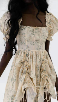 Selkie - Mini Romantics Dress
