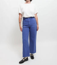 Gravel & Gold - Placer High Rise Straight Leg Pants
