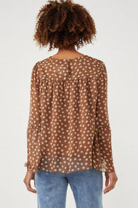 Hayden La - Cafe Bloom Blouse
