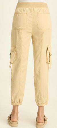 Wearables - Olexa Banded Cargo Pants