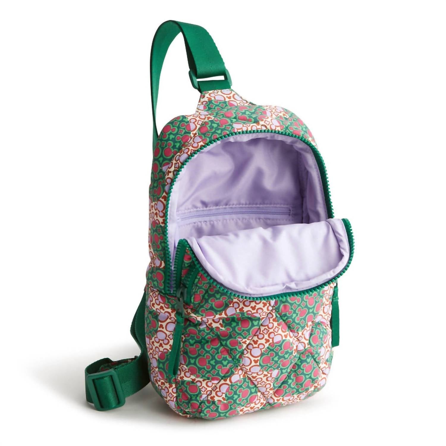 Vera Bradley - Women's Lorman Sling Backpack