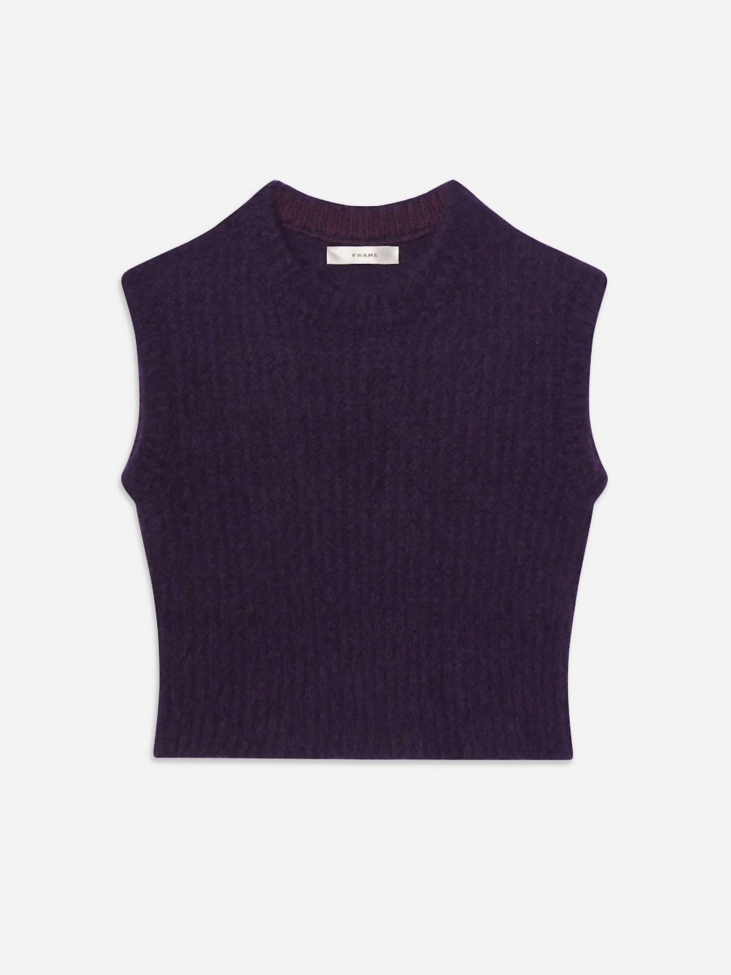 Frame - Plush Vest