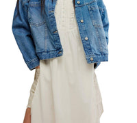 Free People - Opal Swing Denim Jacket