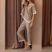 Joh - KAYA CREPE TOP AND KIARA PANT SET