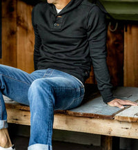 Wiesmade - Bodega Shawl Pullover
