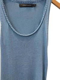 Santiago Knits - Women's Side Buckle Knit Tank Top