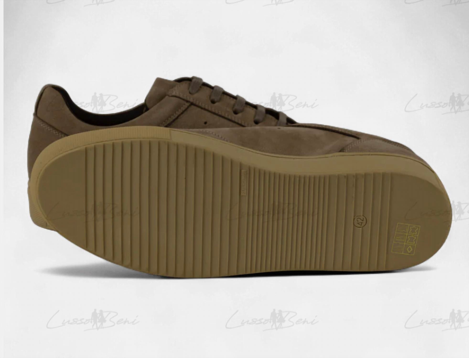 Lusso Beni - Men's Zinn Sneakers