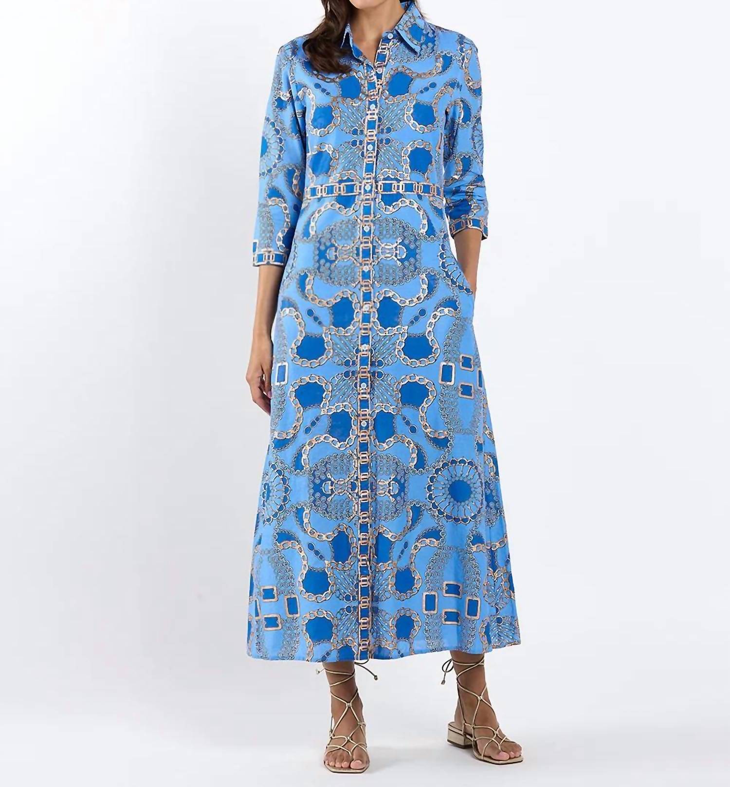 Jude Connally - Jc Minna Dress
