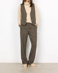 Soya Concept - Tayler Wool Vest