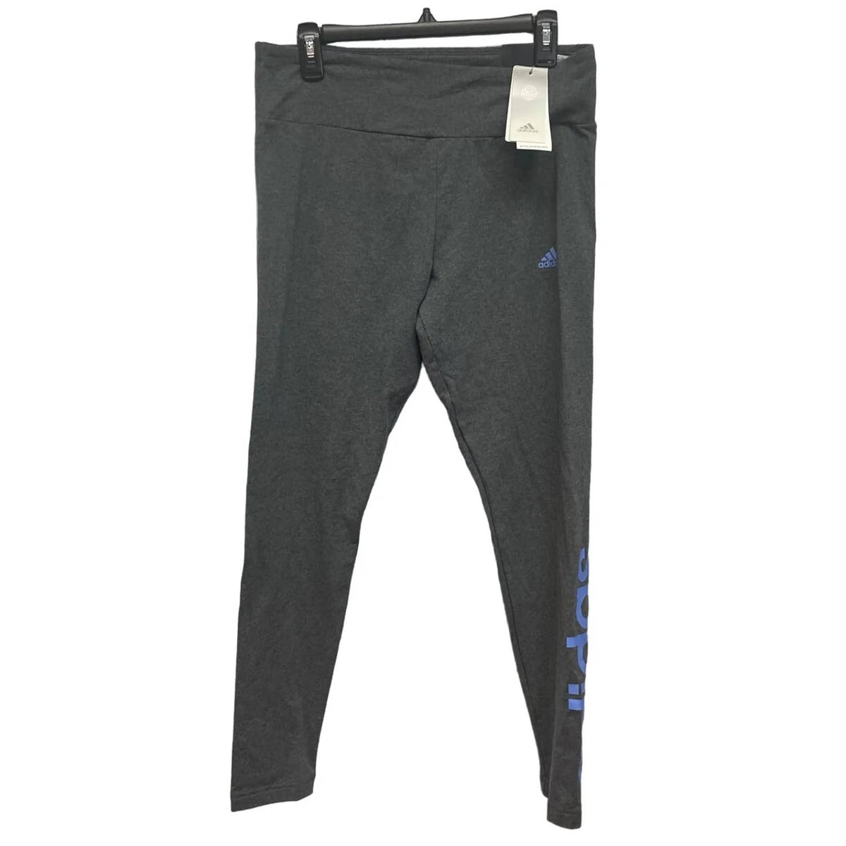 Adidas - Women's Full Length Tight Fit Athletic Leggings