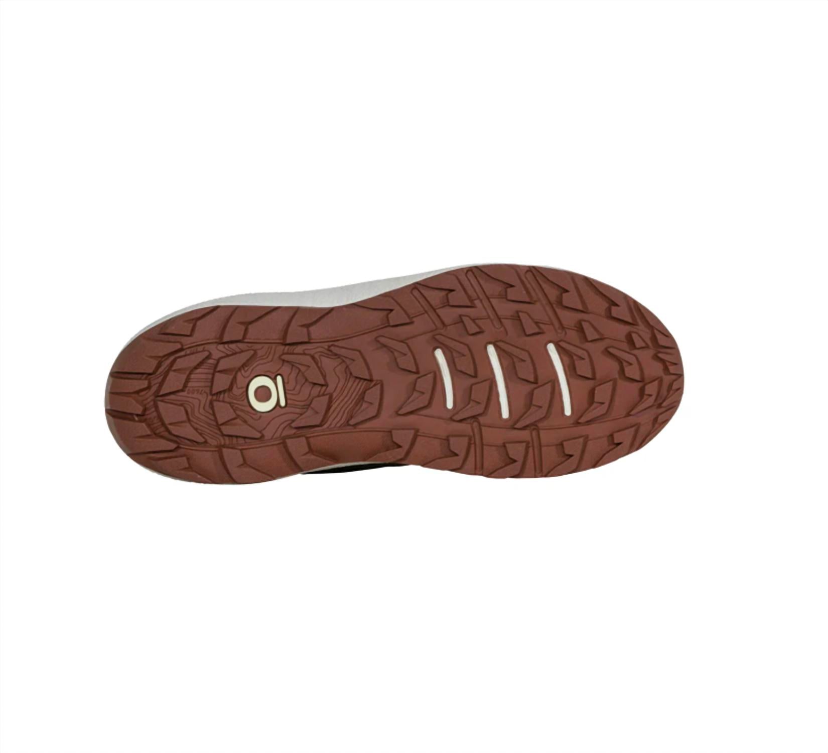 Oboz - Women's Cottonwood Low-b Dry Trail Shoes