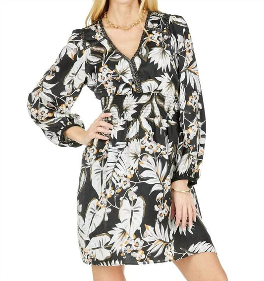 Joy Joy - Foliage Dress