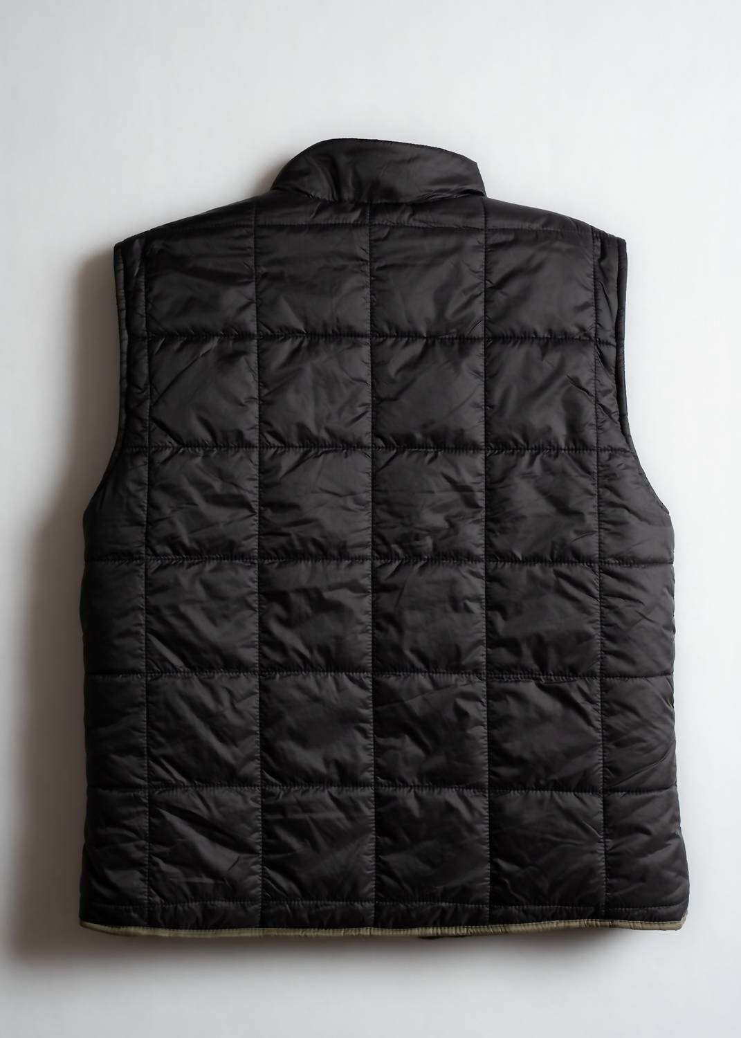 Iron & Resin Women's Paogo Vest in black - women's jacket - detail view