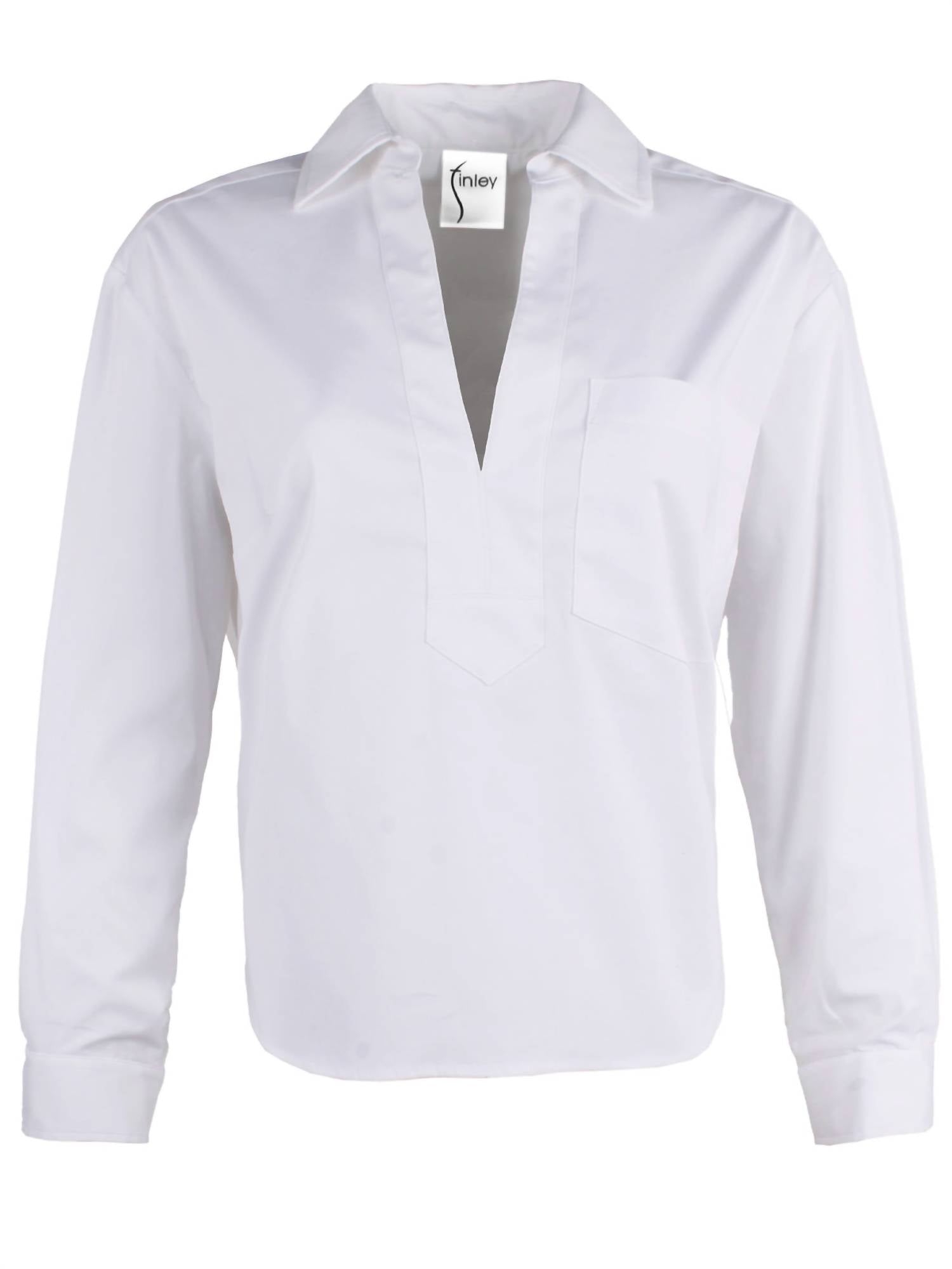 Finley - Joni Popover Shirt