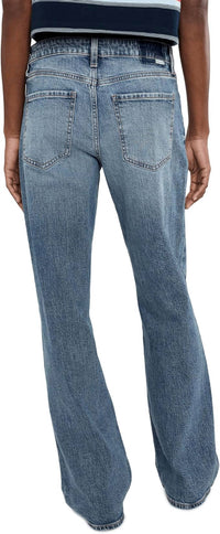 Daze - Keeper Low Rise Straight Jeans