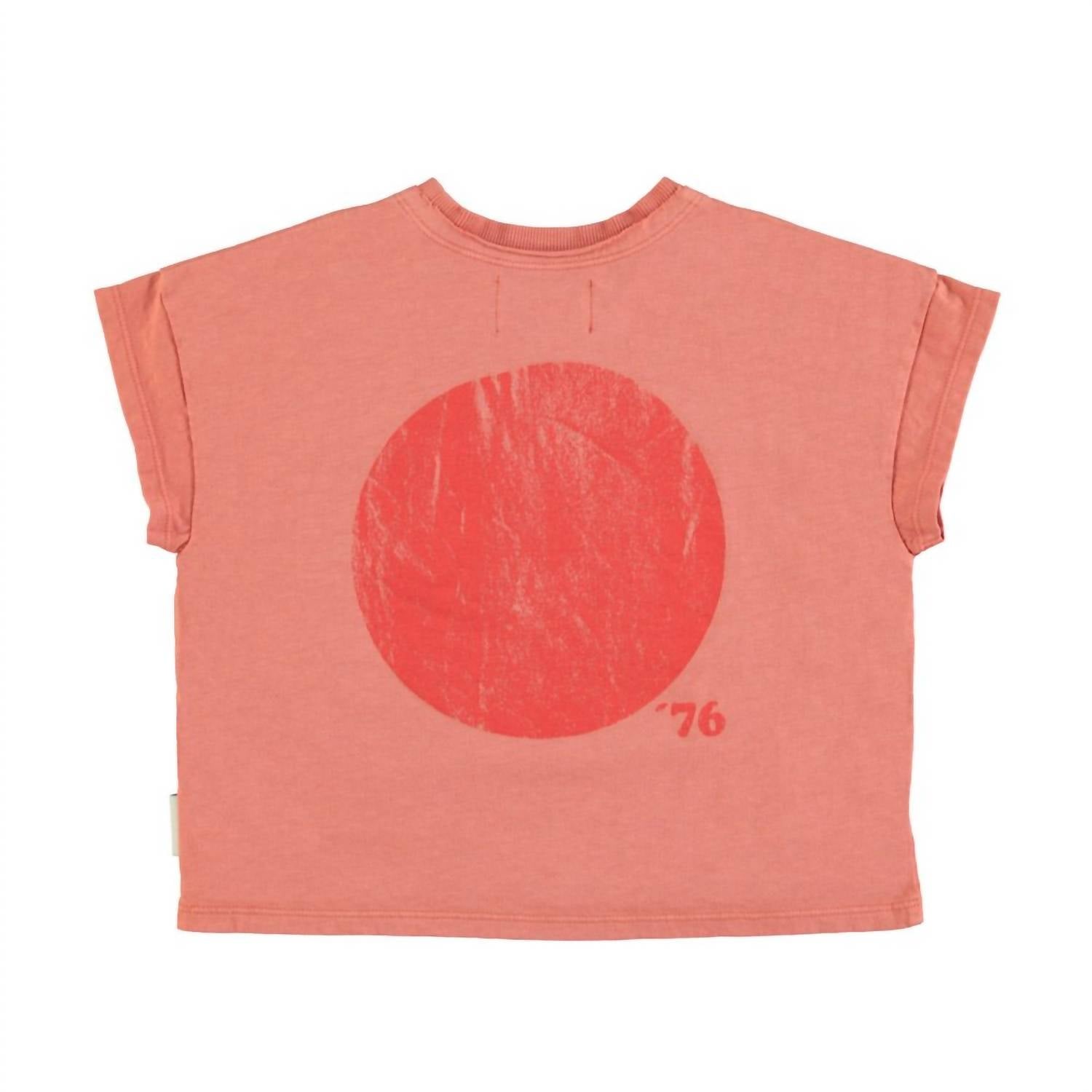 Piupiuchick - Hot Hot Print Tee