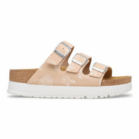 Birkenstock - Women's Florida Iii Flex Platform Sandal