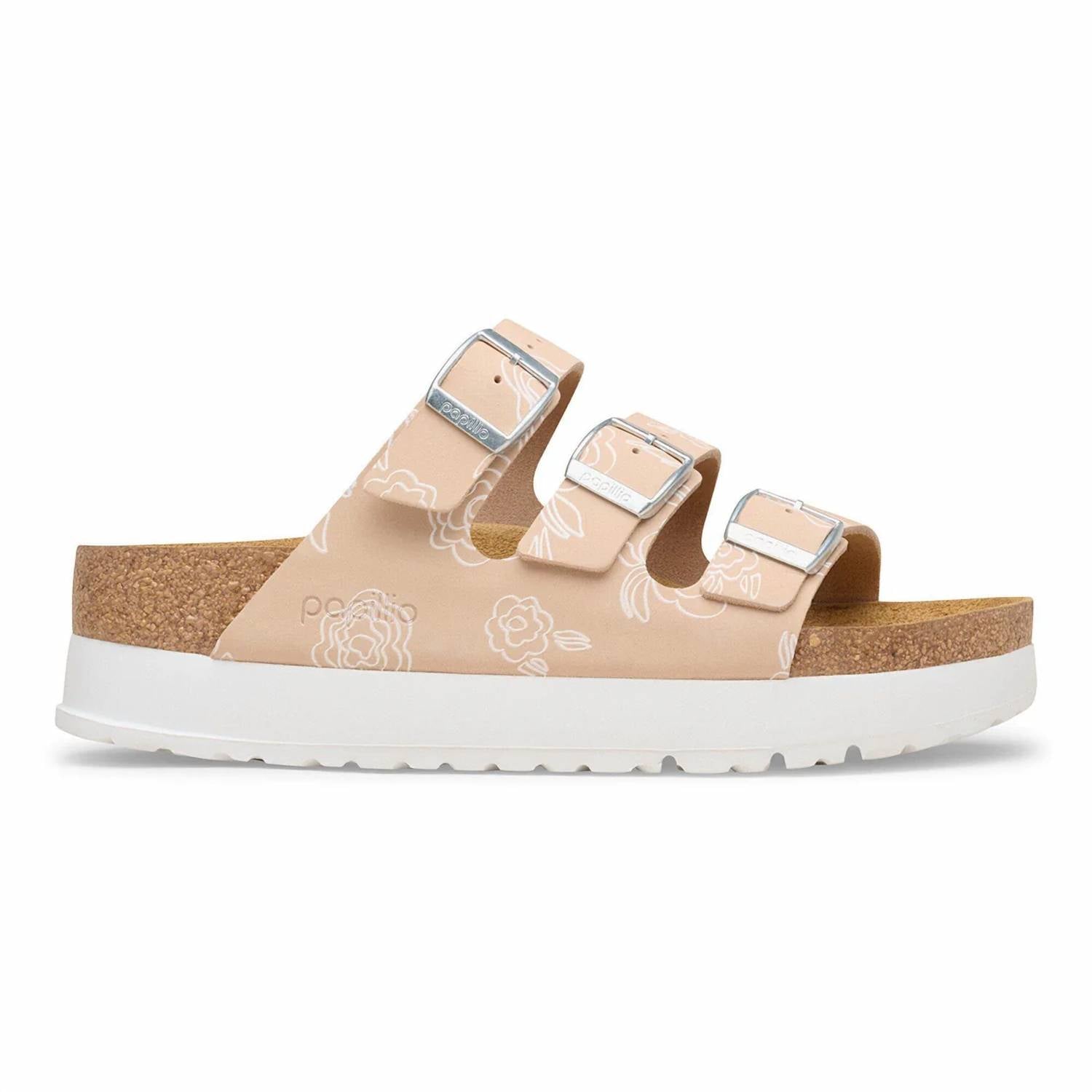 Birkenstock - Women's Florida Iii Flex Platform Sandal