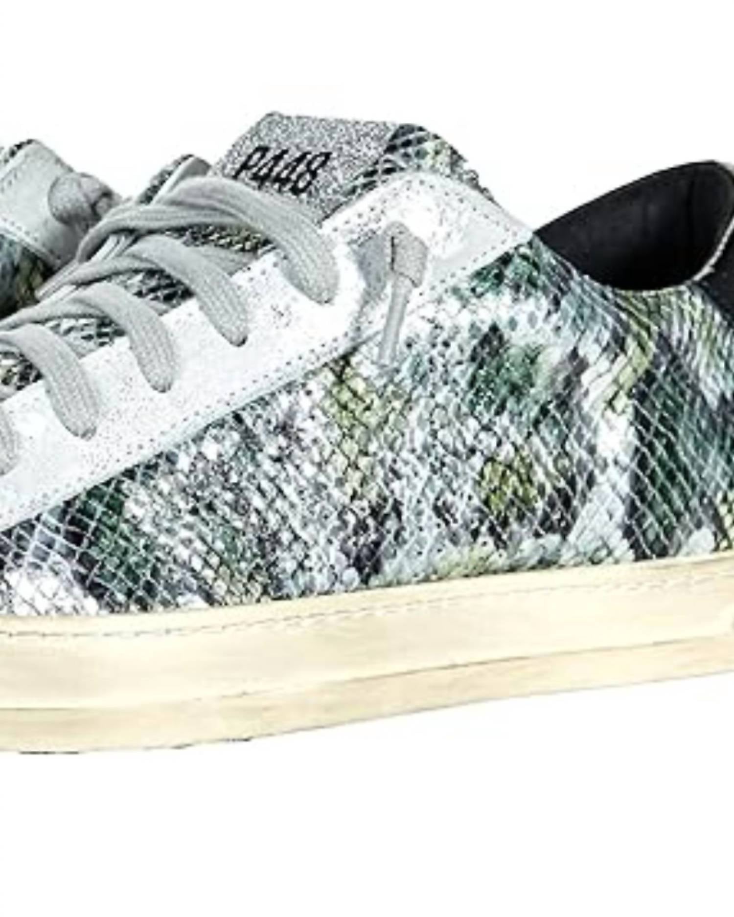 P448 - Women's John Sneaker