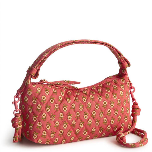 Vera Bradley - Women's Roxbury Crescent Crossbody Bag