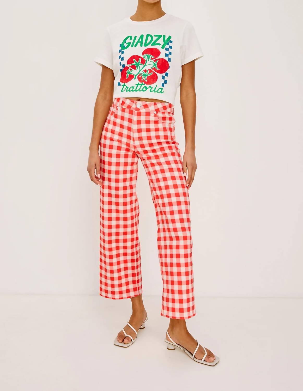 Rails - Getty Crop Wide Leg Pant