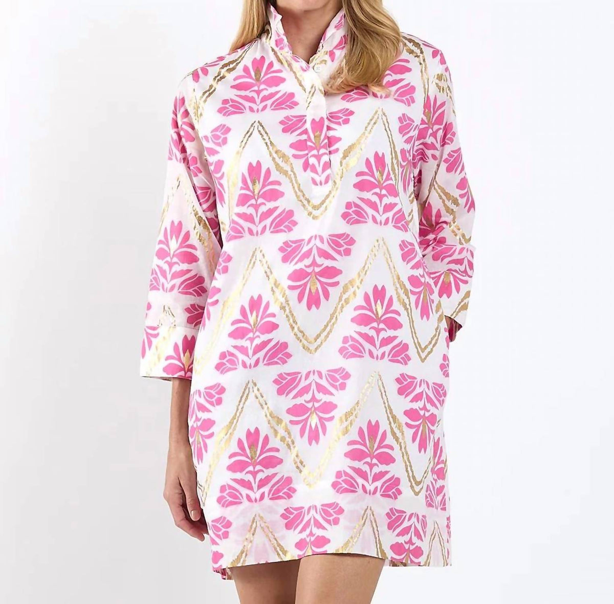 Jude Connally - Helen Mini Dress