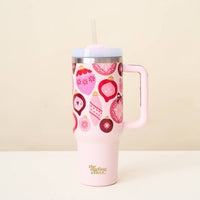 The Darling Effect - Women's Take Me Everywhere 40 Oz. Tumbler