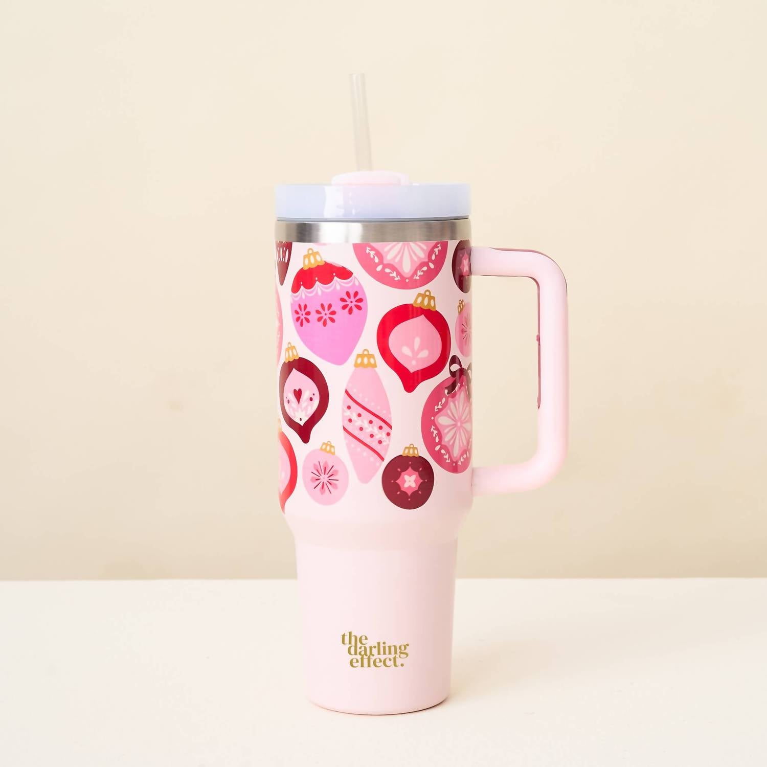 The Darling Effect - Women's Take Me Everywhere 40 Oz. Tumbler