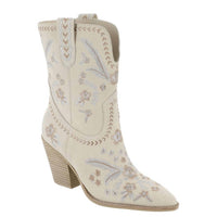 Dolce Vita - Women's Jessey Floral Boots