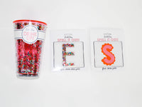 Packed Party - Women's Glitter Confetti Cup