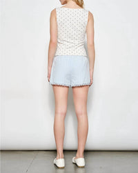 Pretty Garbage - Willa Polka Dot Tank