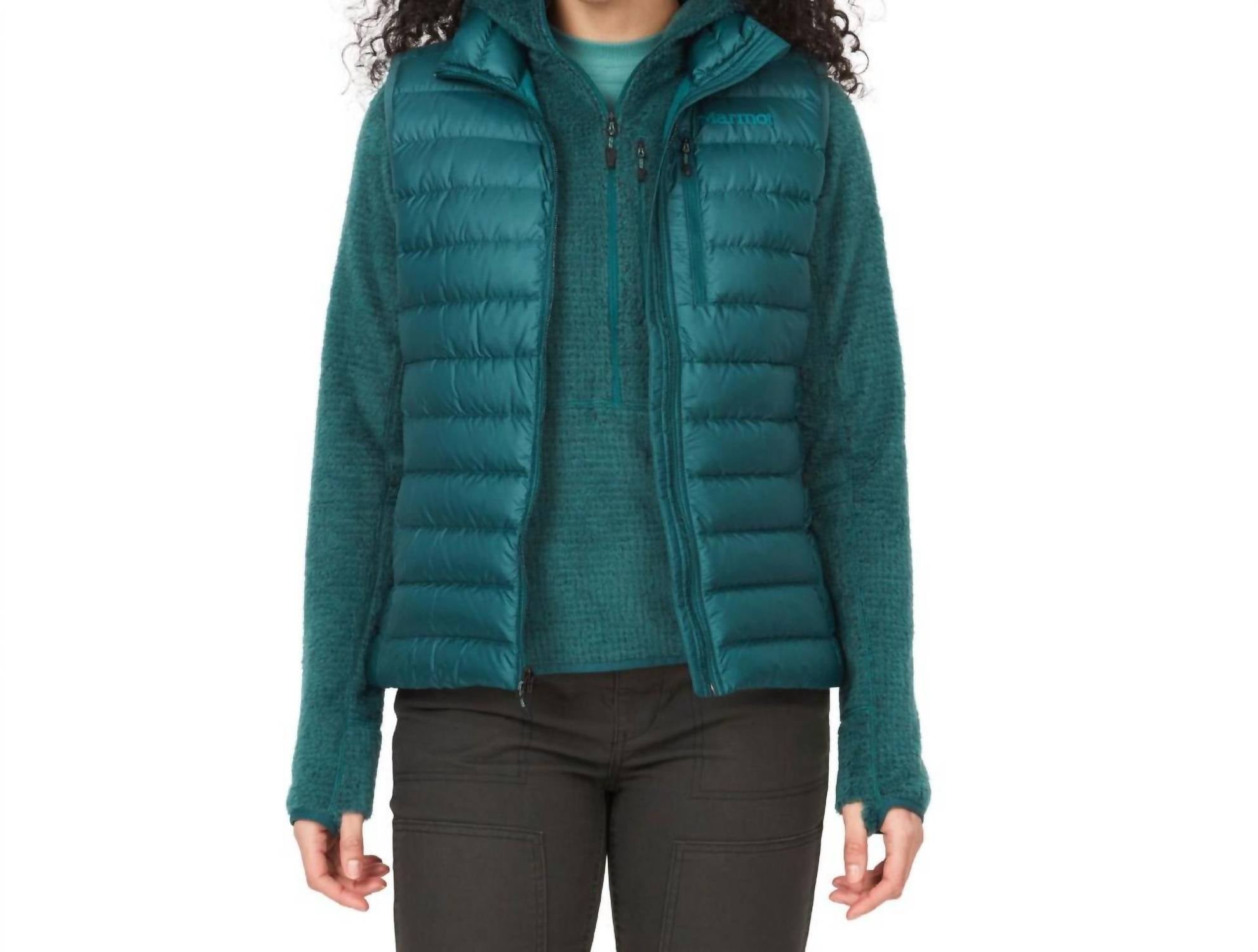 Marmot - Highlander Down Vest