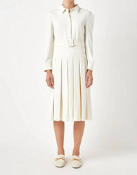 English Factory - Eleanor Midi Dress
