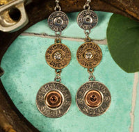 Wholesale Accessory Market - Women's All Fired Up 12 Gauge Earrings
