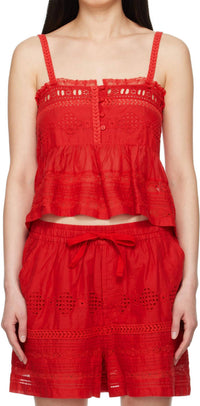Isabel Marant - Denys Tank Top