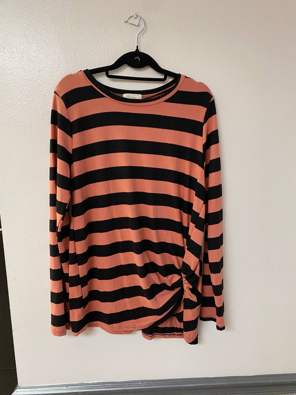 Les Amis - Crewneck Striped Sweater