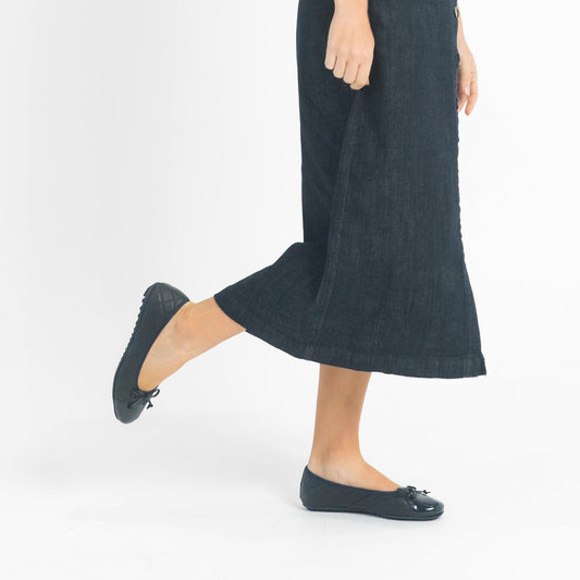 Paul Mayer/Attitudes - Women's Cozy Ballet Flats