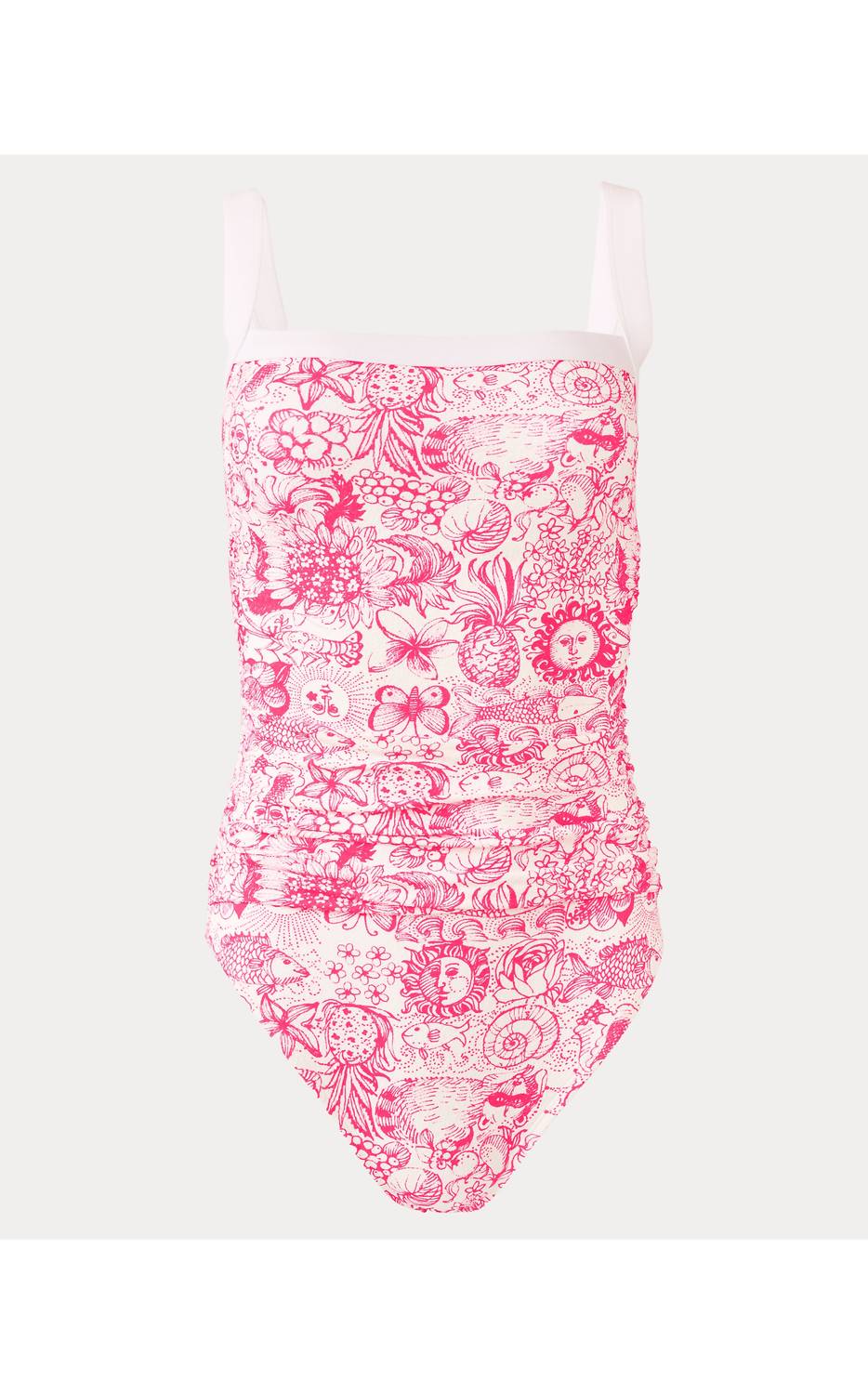 Lilly Pulitzer - Keon One-piece Swimsuit