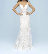 Allure Bridals - Sleeveless Wedding Dress
