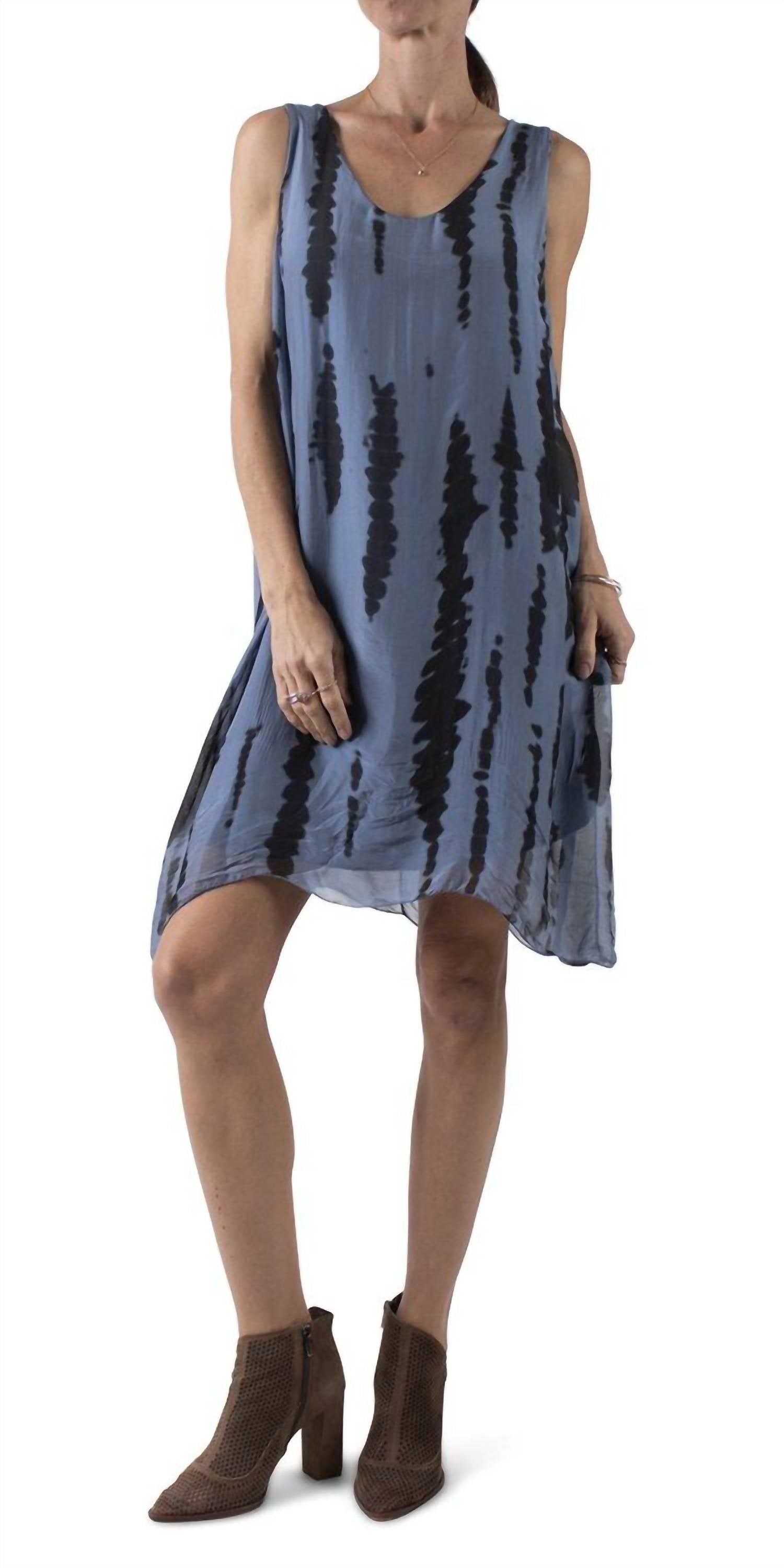 Gigi Moda - Chiara Tie Dye Dress