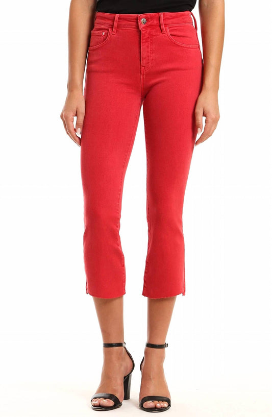 Mavi - Anika Crop Flare Jeans