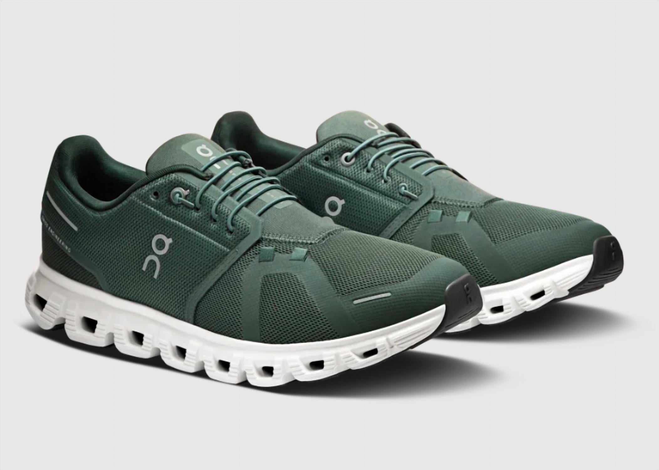 On - Men's Cloud 6 Sneaker