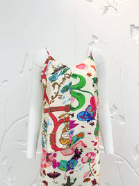 La Prestic Ouiston - Women's Fragola Sleeveless Top