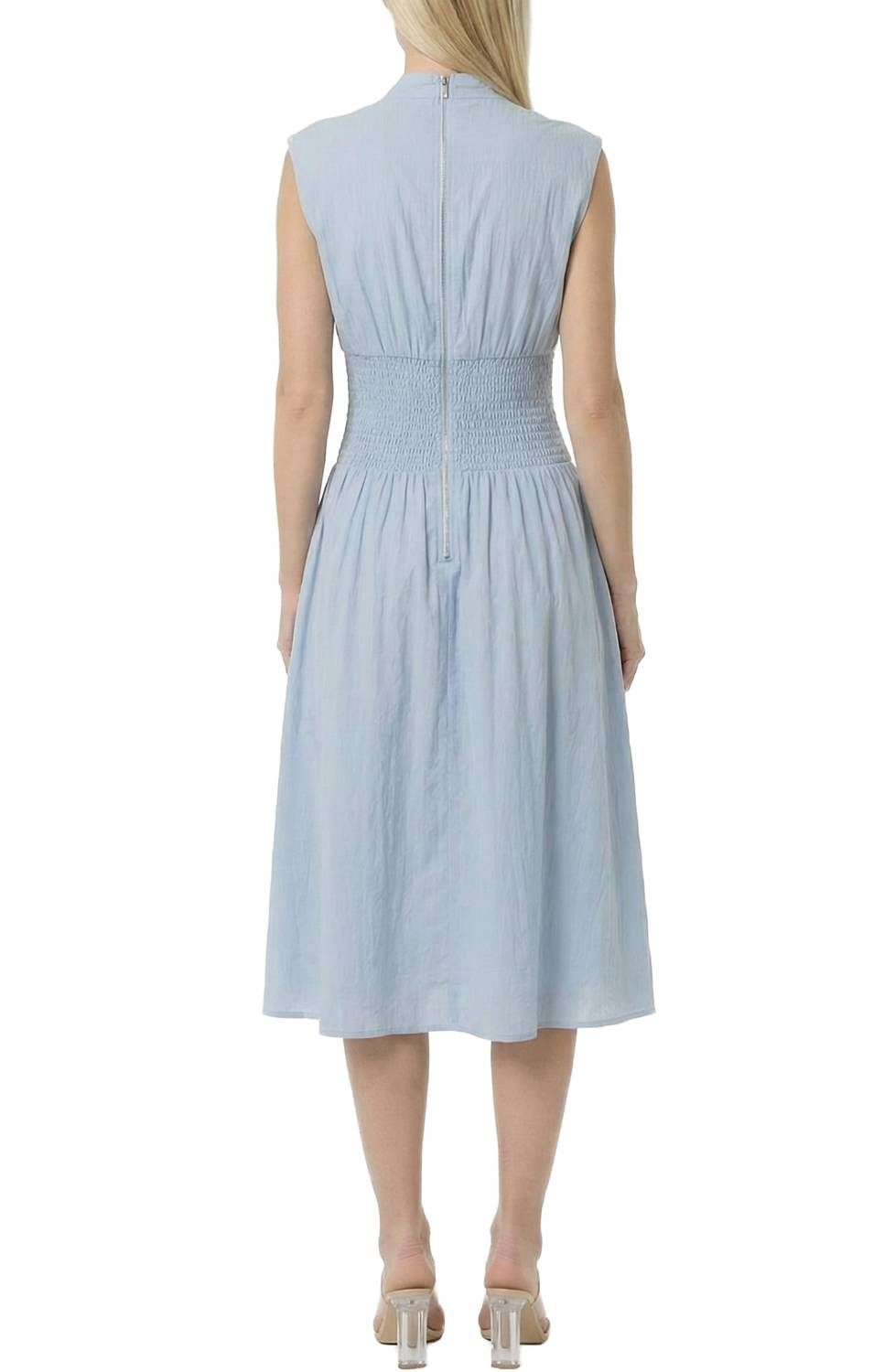 Area Stars - Women's Zip Midi Dress