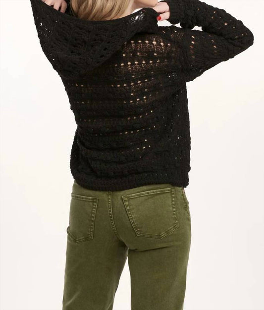 Dear John Denim - Olsen Pointelle Hoodie