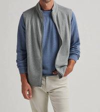 Peter Millar - Crown Sweater Fleece Vest