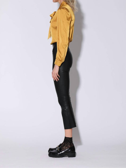 Walter Baker - Luisa Leather Pants